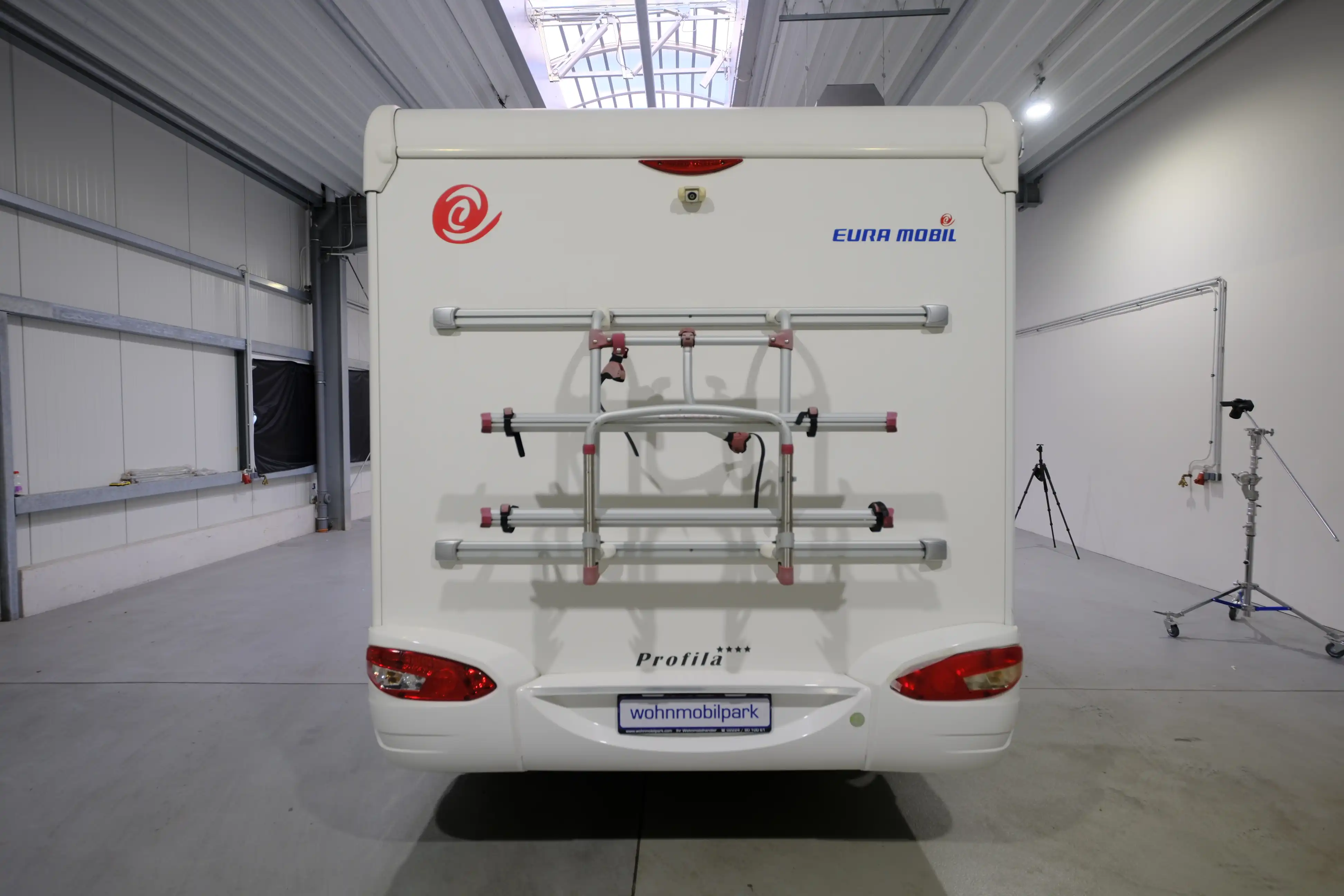 EURAMOBIL Profila T 590 FB - Ansicht 3